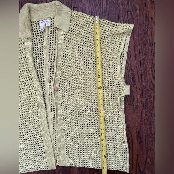 Spanner Knit Vest - Picture 13 of 13